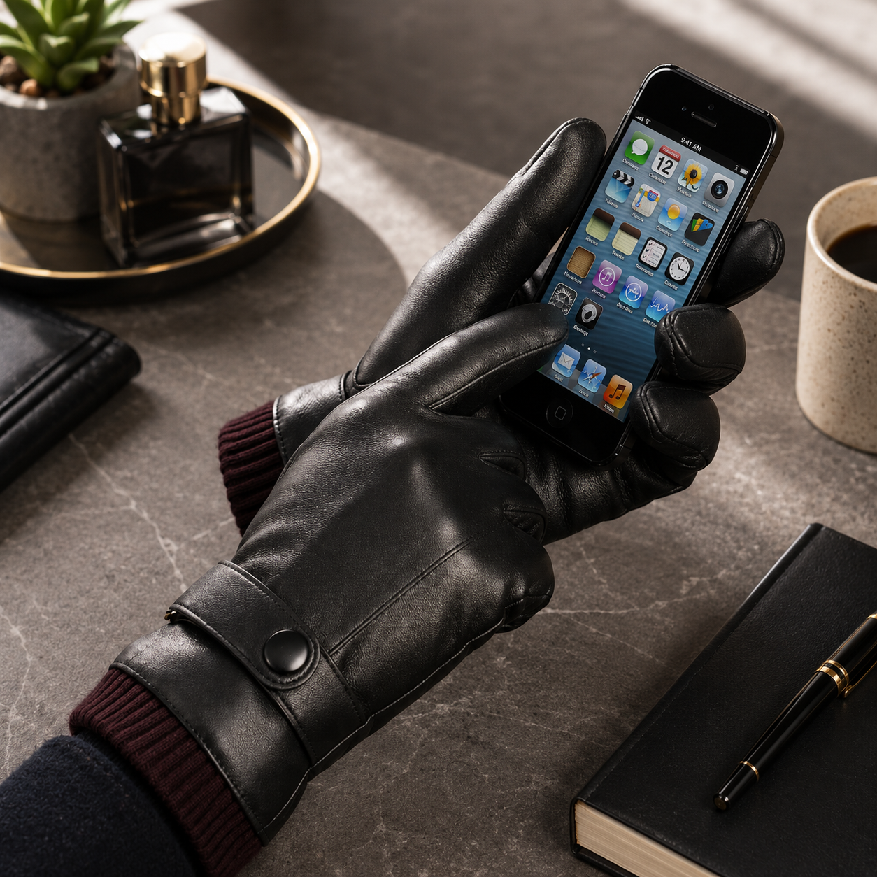 Touchscreen Thermal Winter Gloves