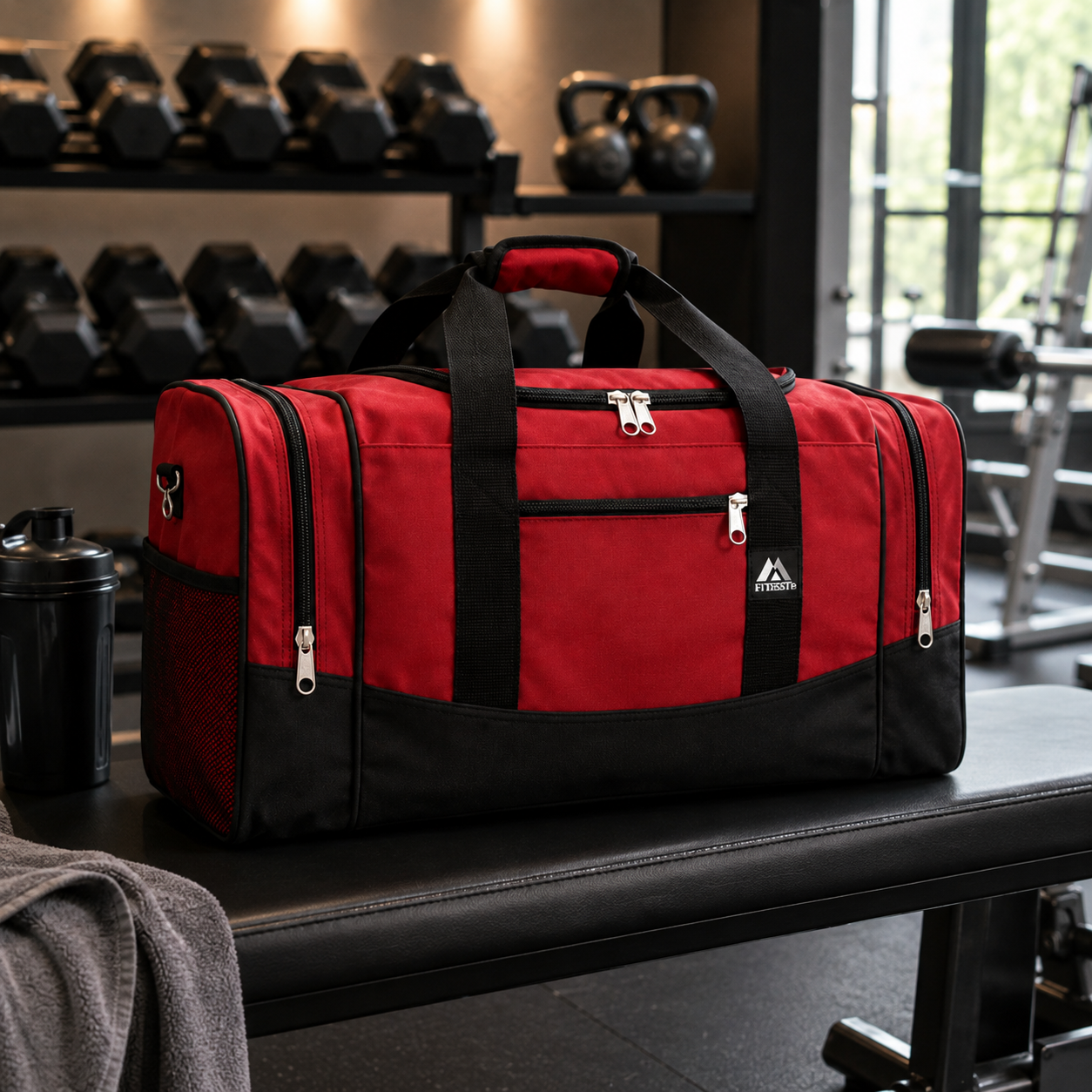 Large Travel Luggage Duffle Bag