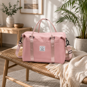 Carry-On Travel Luggage Duffle Bag